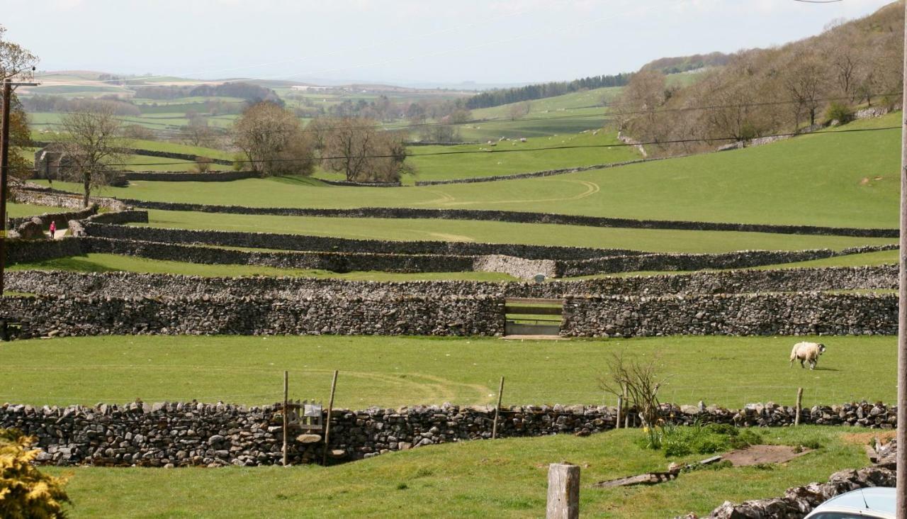 Hotel Scar Close Farmhouse Settle Exterior foto