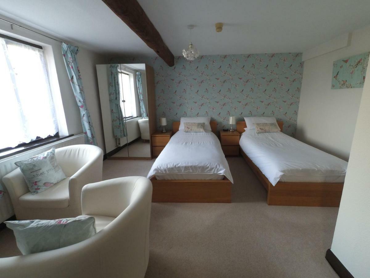Hotel Scar Close Farmhouse Settle Exterior foto