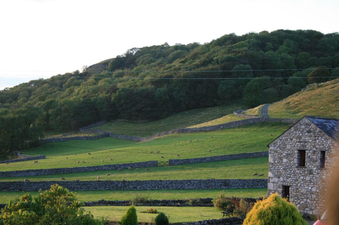 Hotel Scar Close Farmhouse Settle Exterior foto
