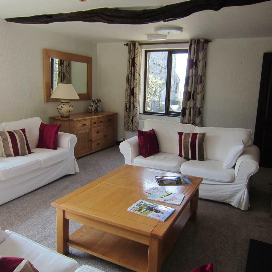 Hotel Scar Close Farmhouse Settle Exterior foto